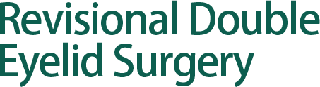 Revisional Double Eyelid Surgery