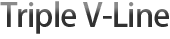 Triple V-Line